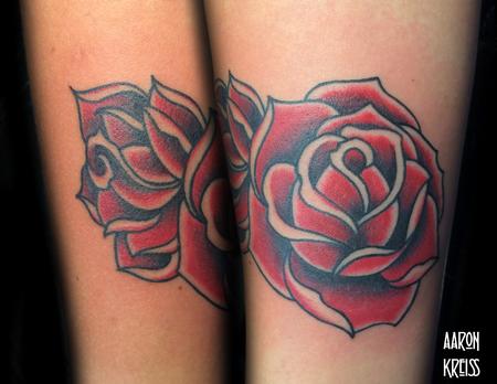 Tattoos - Roses tatto - 103647